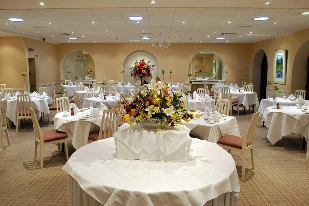 Green Hotel Кінросс Екстер'єр фото