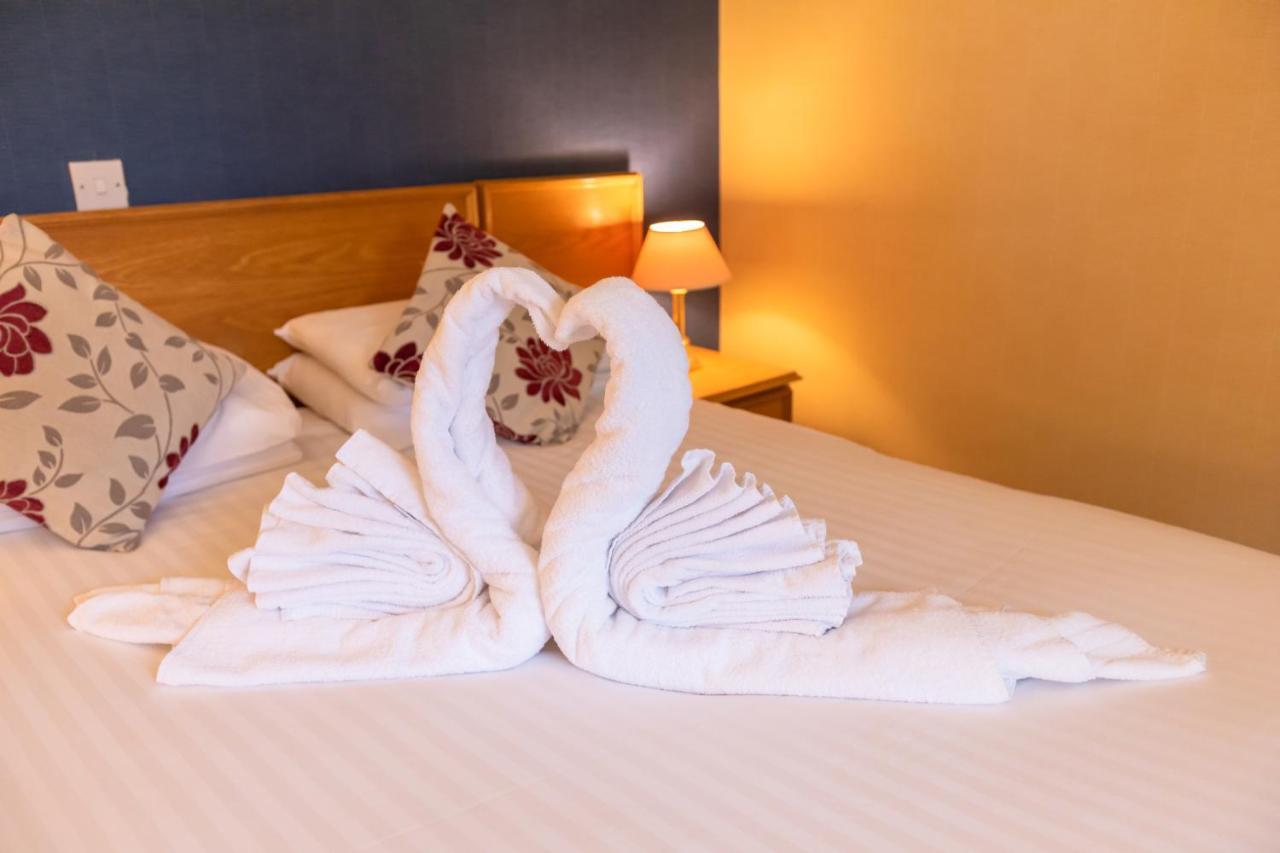 Green Hotel Кінросс Екстер'єр фото