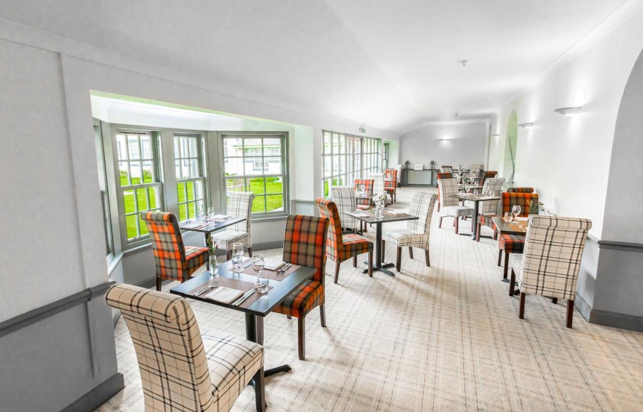 Green Hotel Кінросс Екстер'єр фото