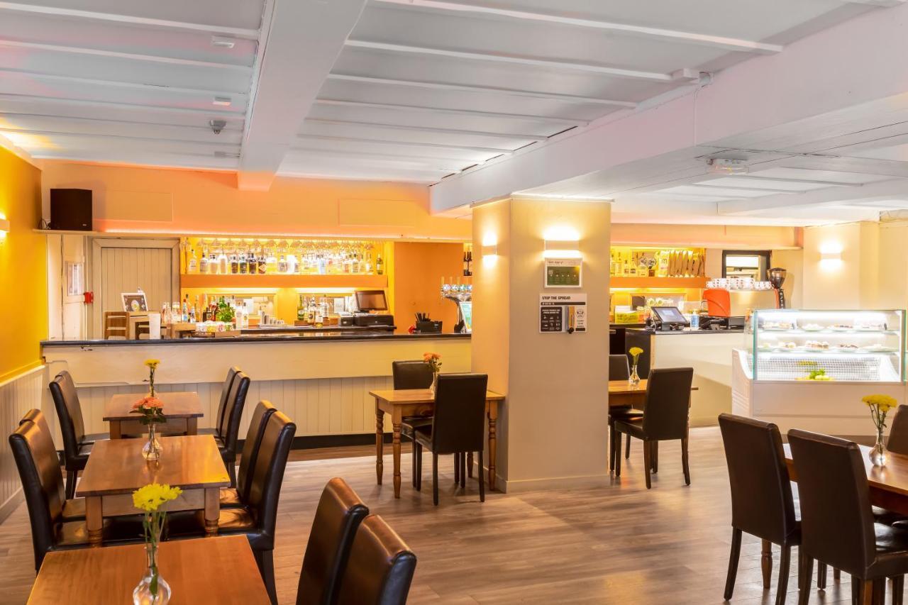 Green Hotel Кінросс Екстер'єр фото