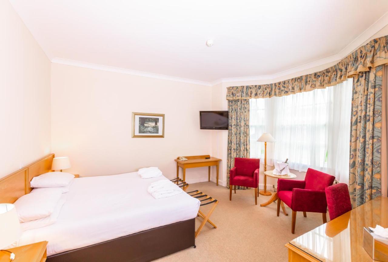 Green Hotel Кінросс Екстер'єр фото