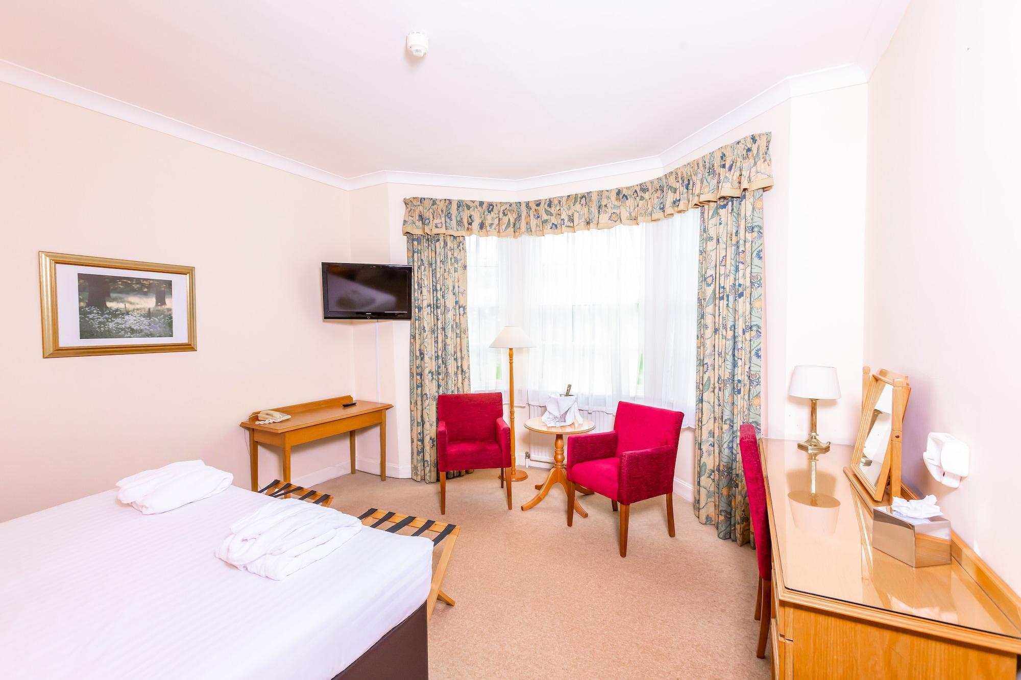 Green Hotel Кінросс Екстер'єр фото