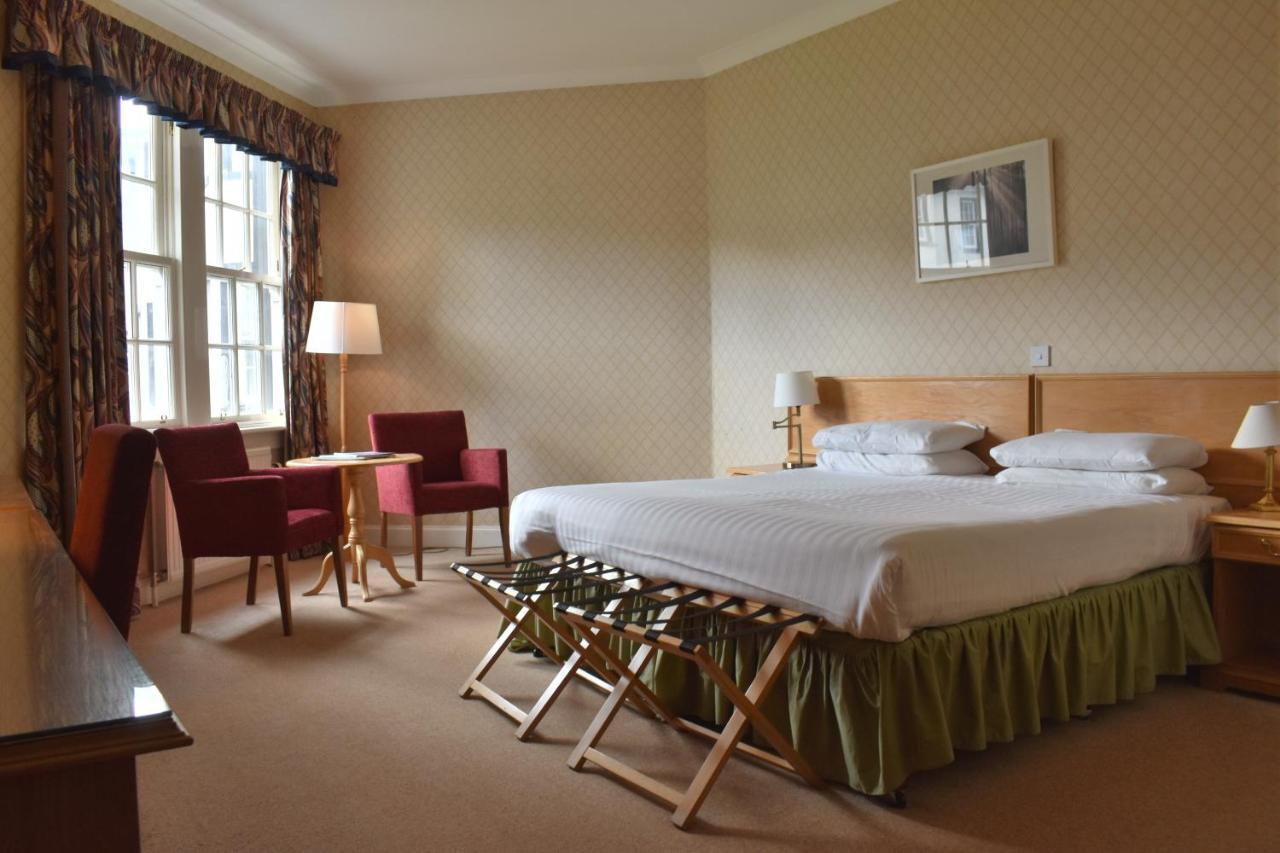 Green Hotel Кінросс Екстер'єр фото