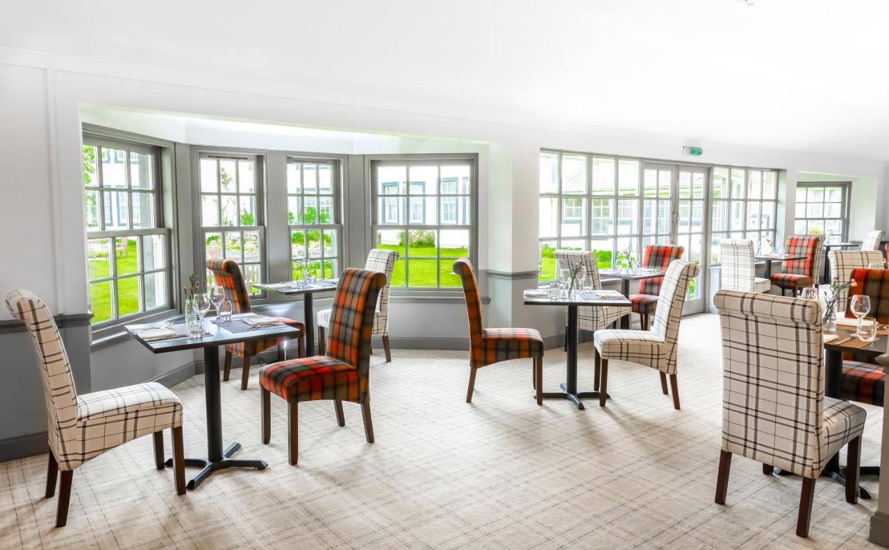 Green Hotel Кінросс Екстер'єр фото