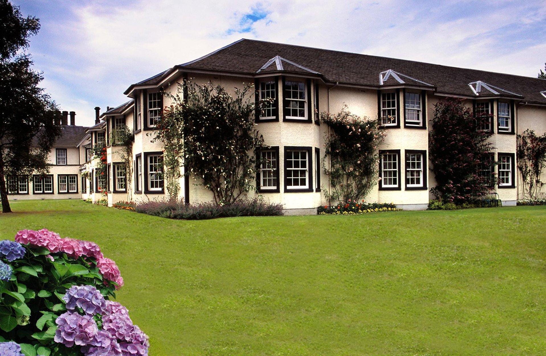 Green Hotel Кінросс Екстер'єр фото