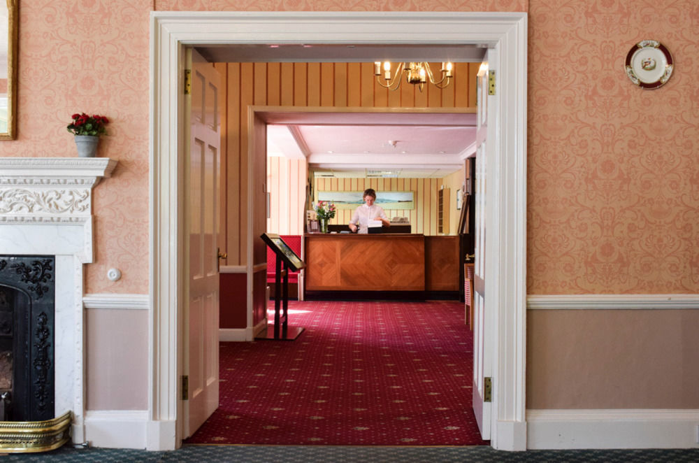 Green Hotel Кінросс Екстер'єр фото