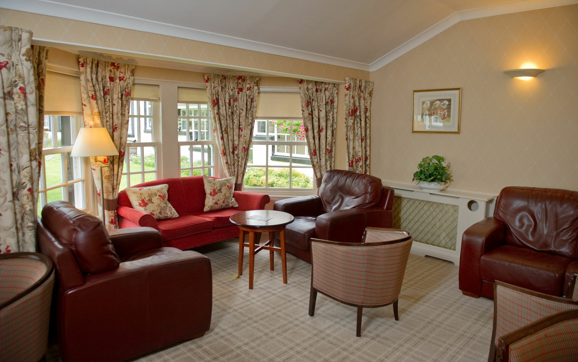 Green Hotel Кінросс Екстер'єр фото