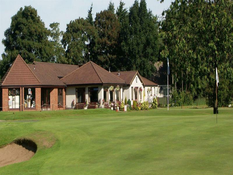 Green Hotel Кінросс Екстер'єр фото