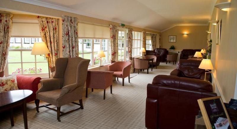 Green Hotel Кінросс Екстер'єр фото
